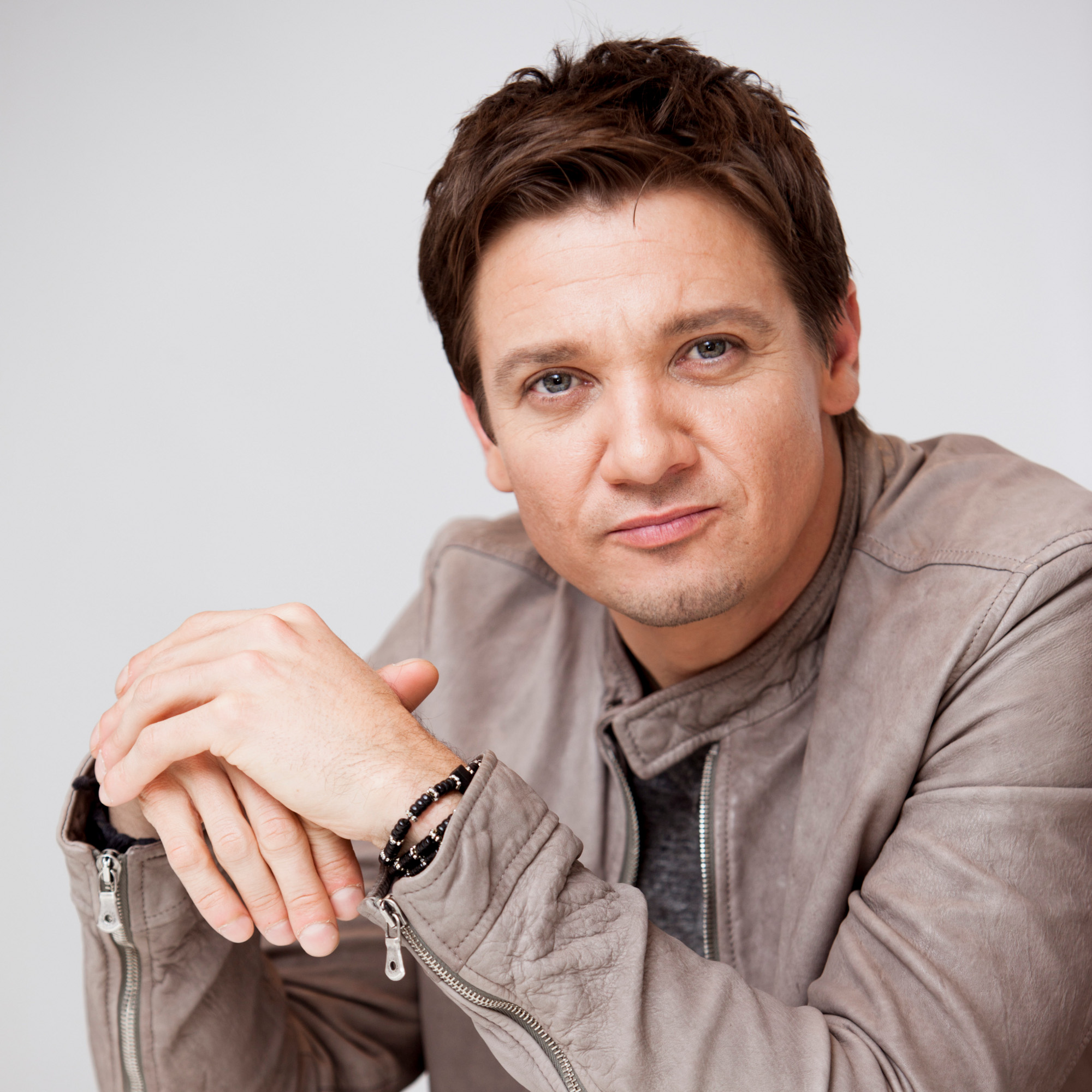 Джереми Реннер - Jeremy Renner фото №599196