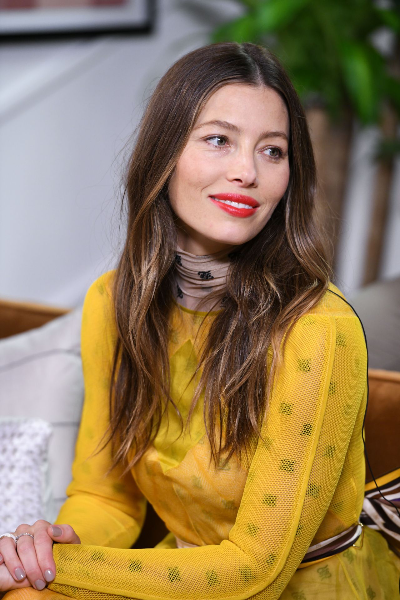 Джессика Бил - Jessica Biel фото №1223438 - Jessica Biel – Variety