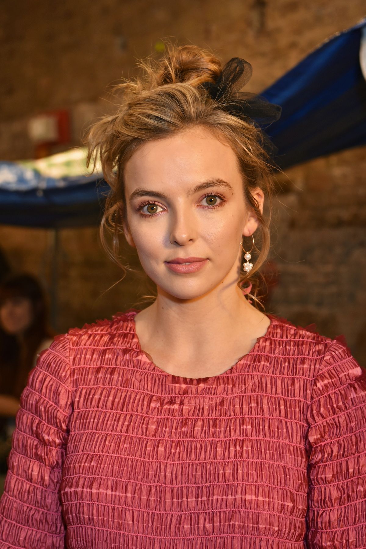 Джоди Комер - Jodie Comer фото №1101603 - Jodie Comer at Molly Goddard