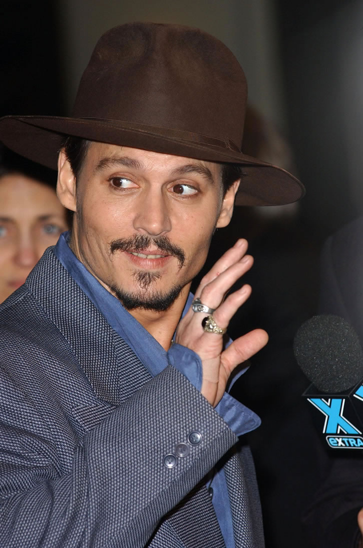 Джонни Депп - Johnny Depp фото №112255