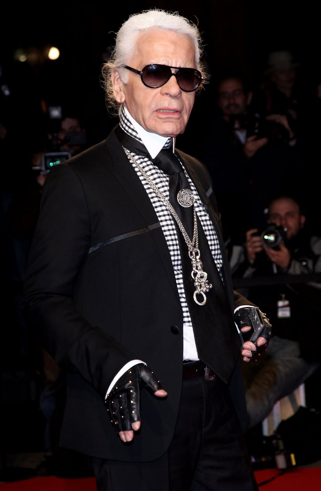 Карл Лагерфельд - Karl Lagerfeld фото №238619