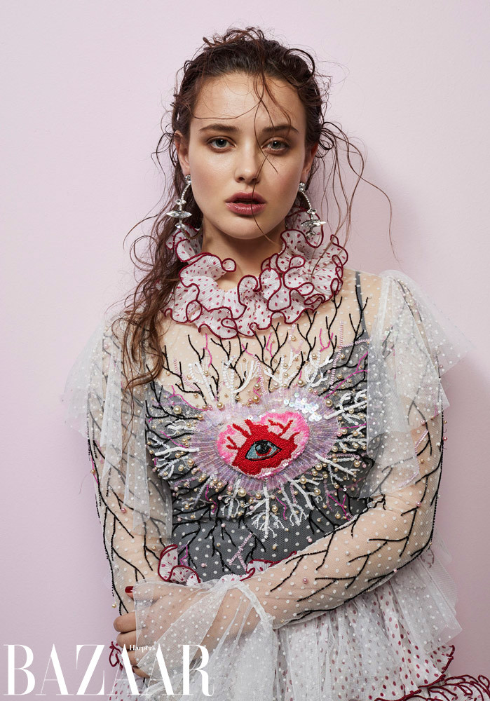 Кэтрин Лангфорд - Katherine Langford фото №1051883 - Katherine Langford