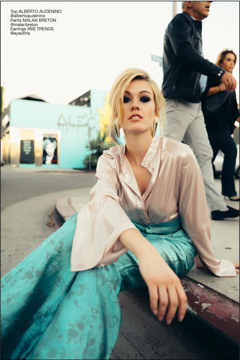 Кэтрин Макнамара - Katherine McNamara фото №1114651 - Katherine