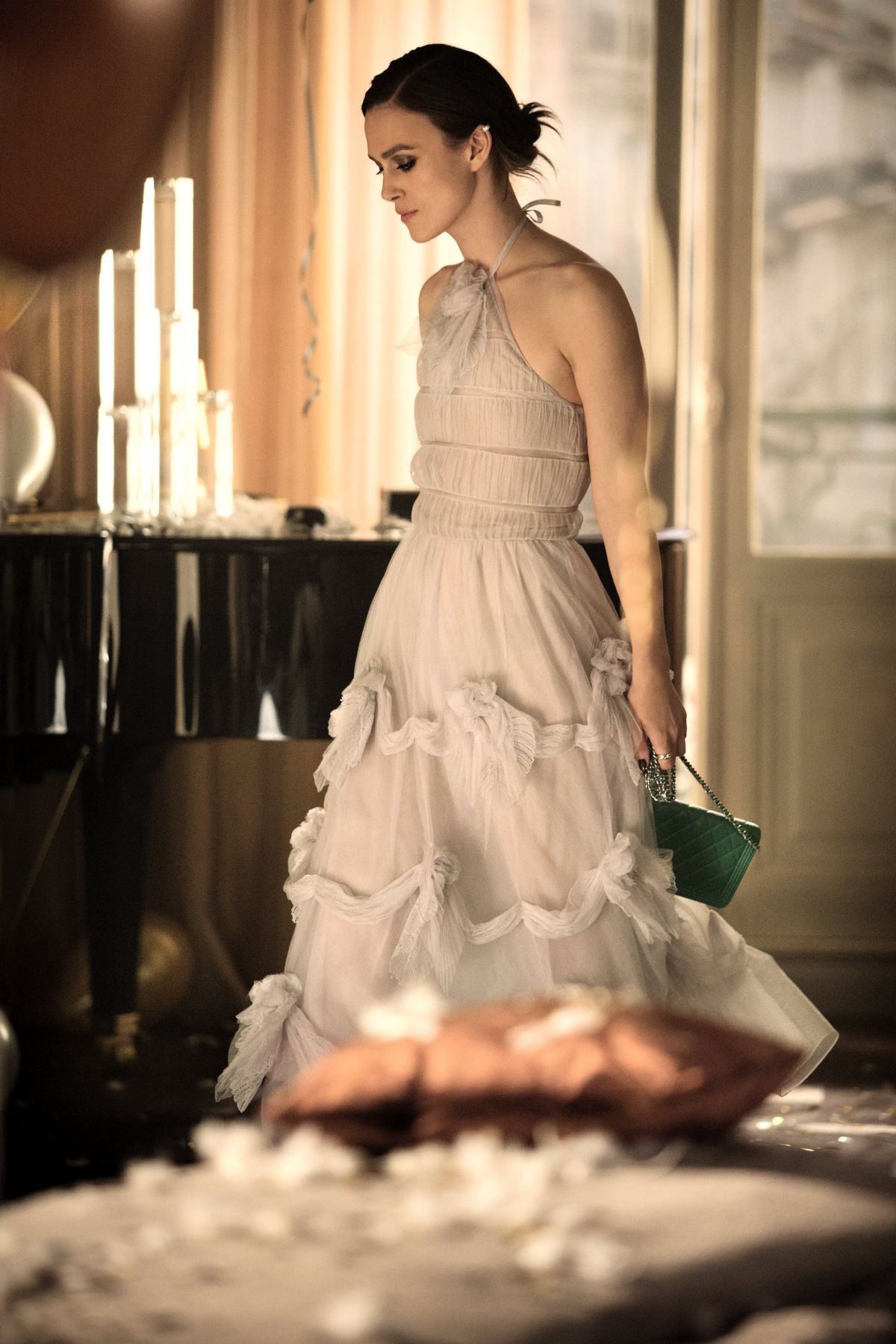 Keira knightley top coco mademoiselle