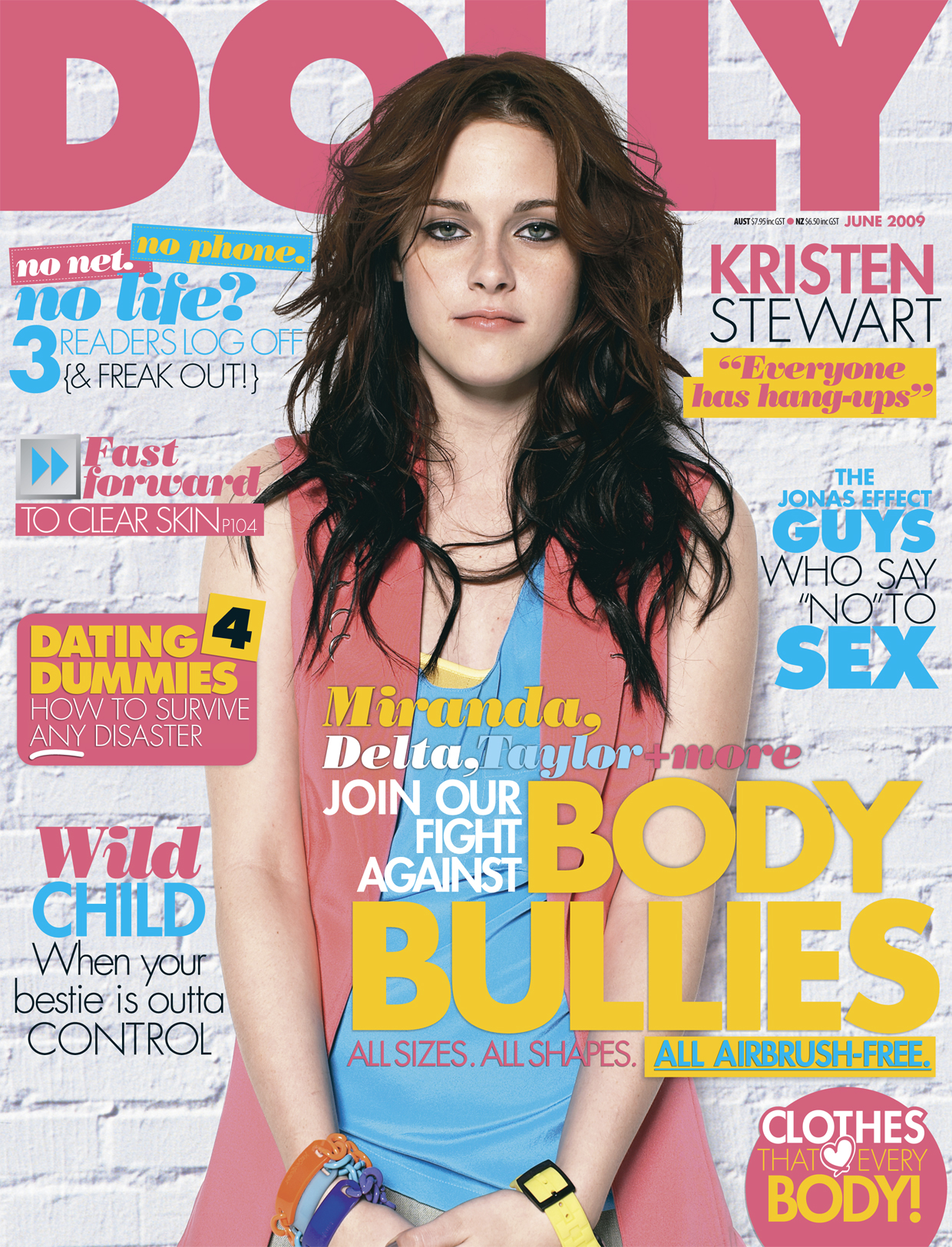 Teen body magazine archives