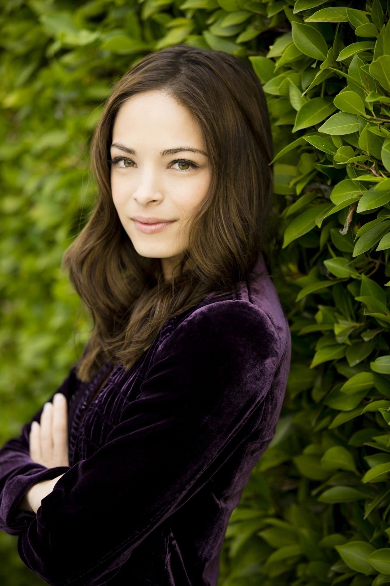 Кристин Кройк - Kristin Kreuk фото №618605