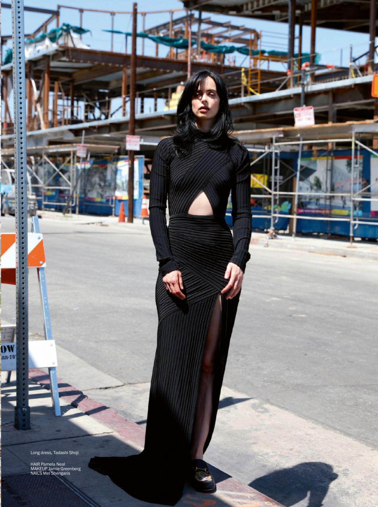 Krysten Ritter'S Success Story: A Marie Claire Perspective - 6x4i7rx