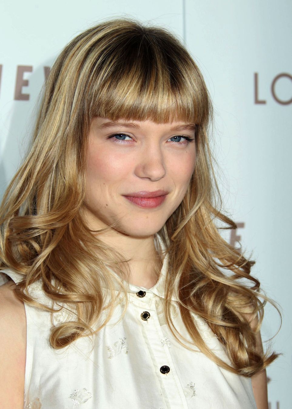 Леа Сейду - Lea Seydoux фото №556861