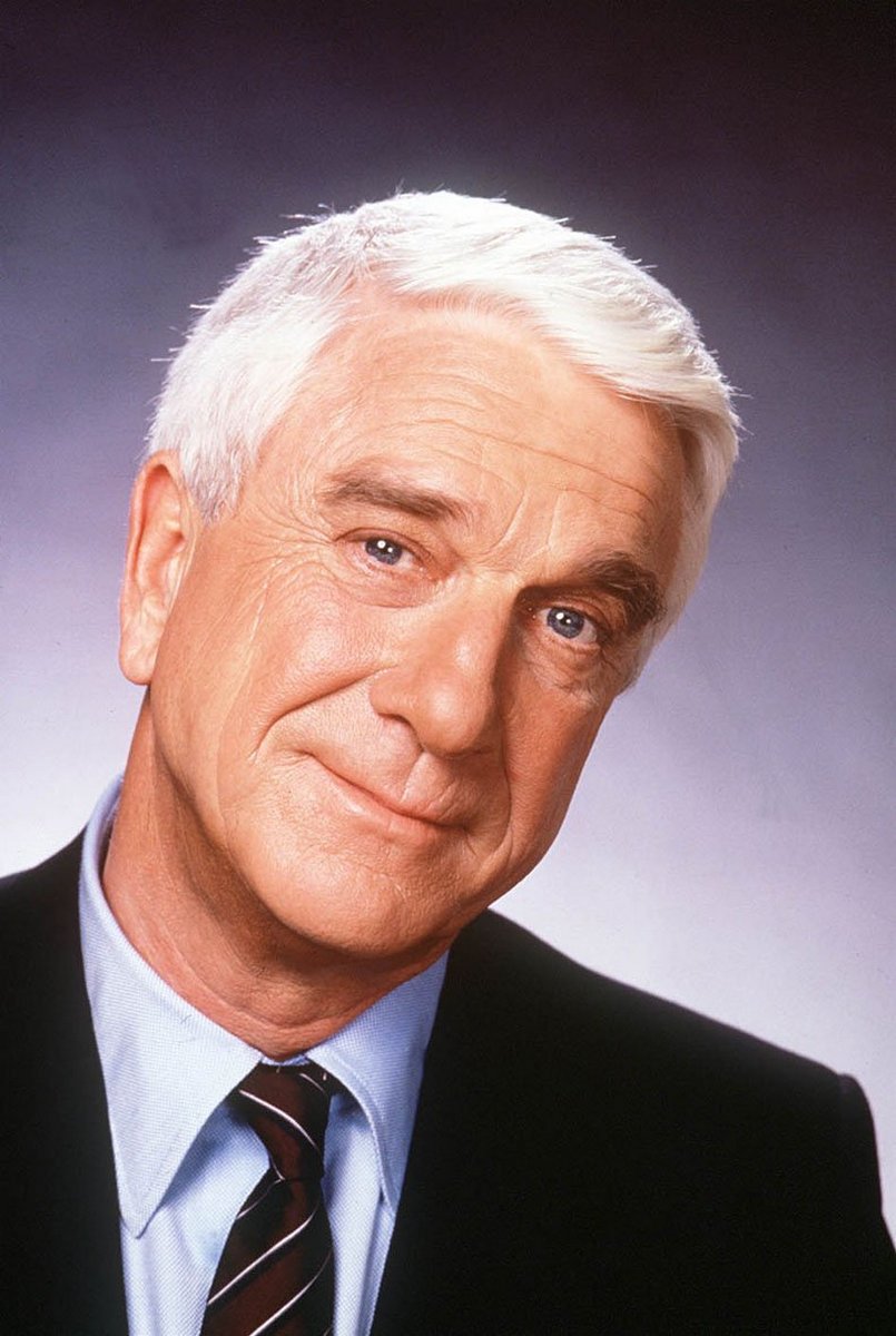 Лесли Нильсен Leslie Nielsen фото №413898