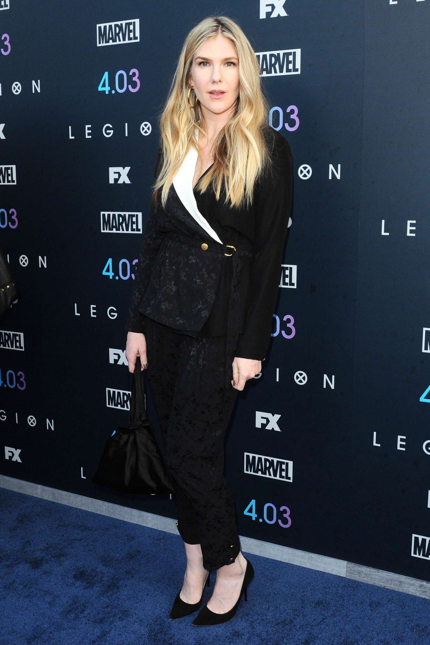 Лили Рэйб - Lily Rabe фото №1059011 - Lily Rabe – ‘Legion’ Season 2