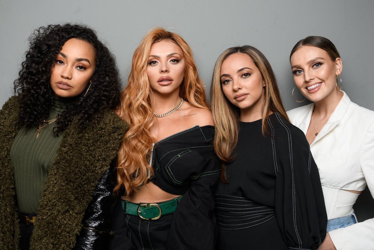 Little Mix - Little Mix фото №1120685 - Little Mix - BBC Radio 1 in