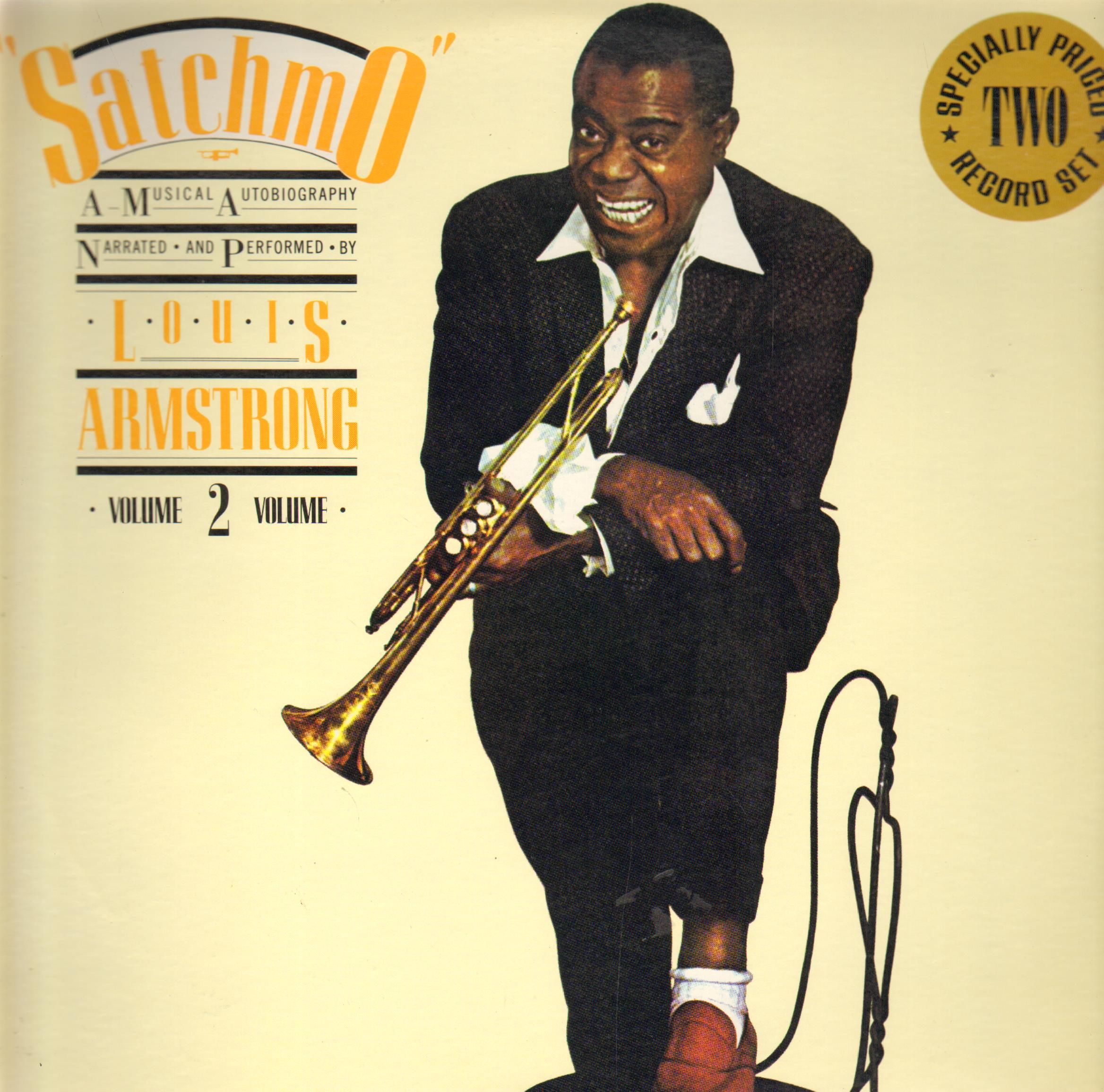 Луи Армстронг - Louis Armstrong фото №708015