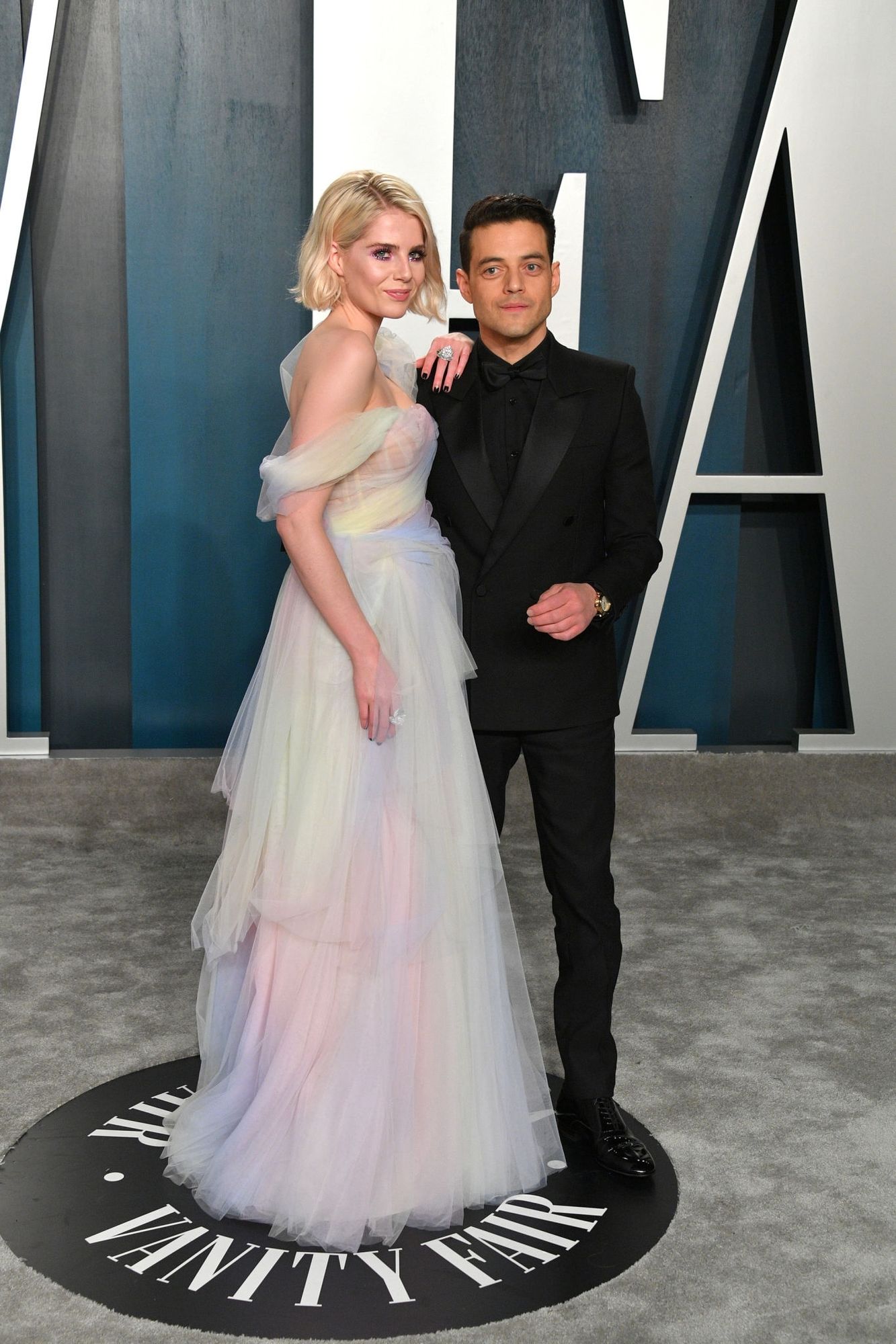 Люси Бойнтон - Lucy Boynton фото №1246105 - Lucy Boynton - Vanity Fair