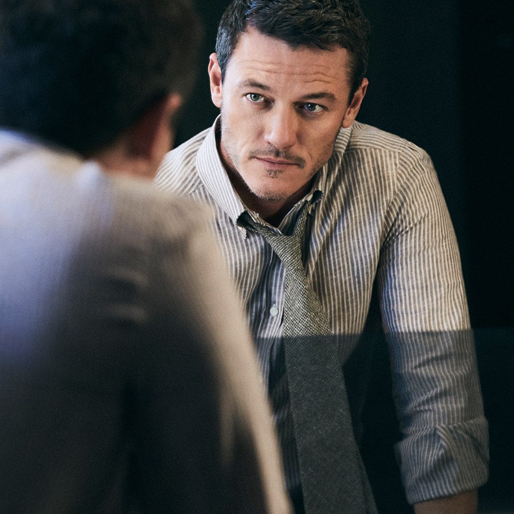 Люк Эванс - Luke Evans фото №946136