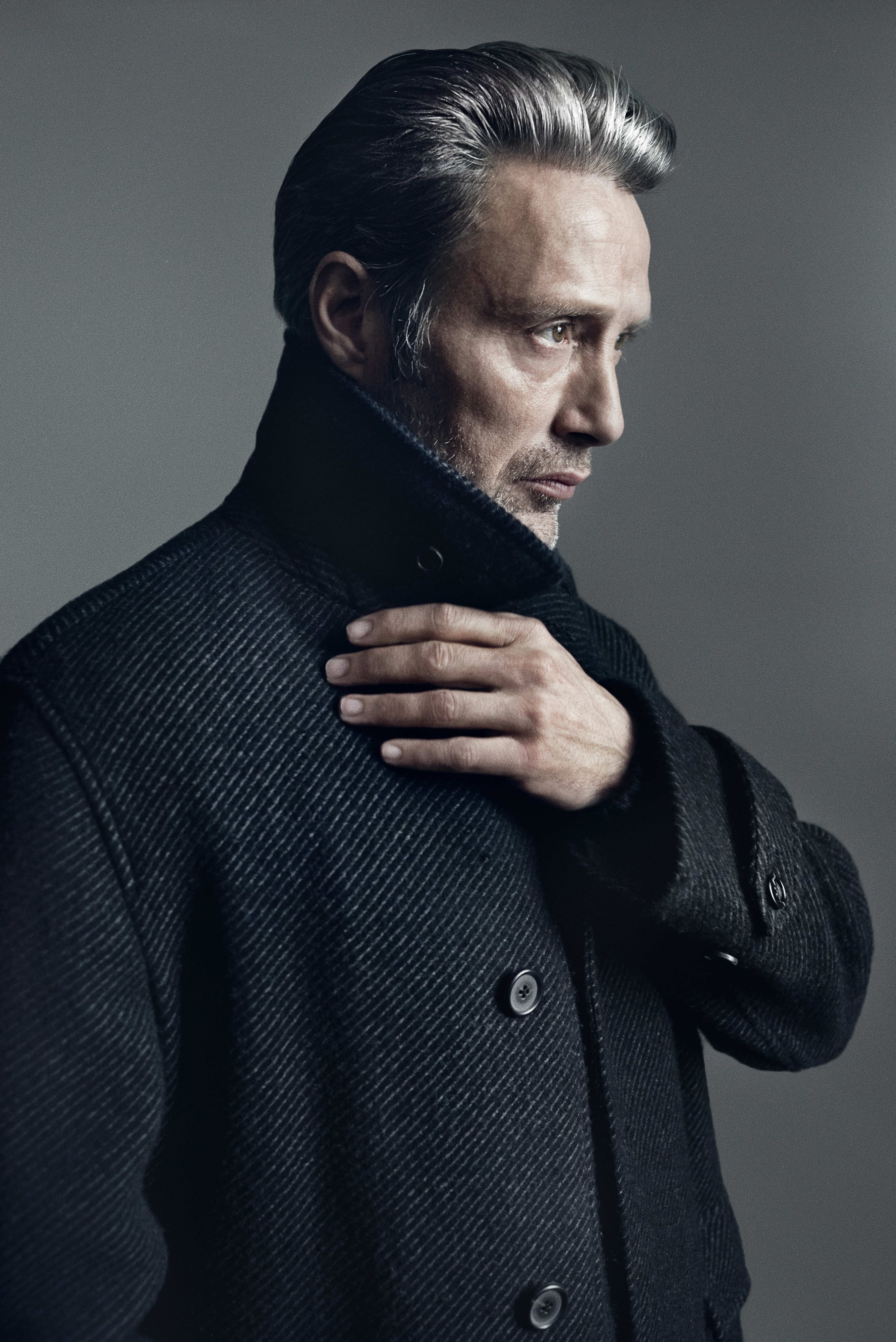 Мадс Миккельсен - Mads Mikkelsen фото №958476