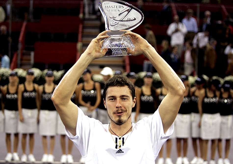 Марат Сафин ATP