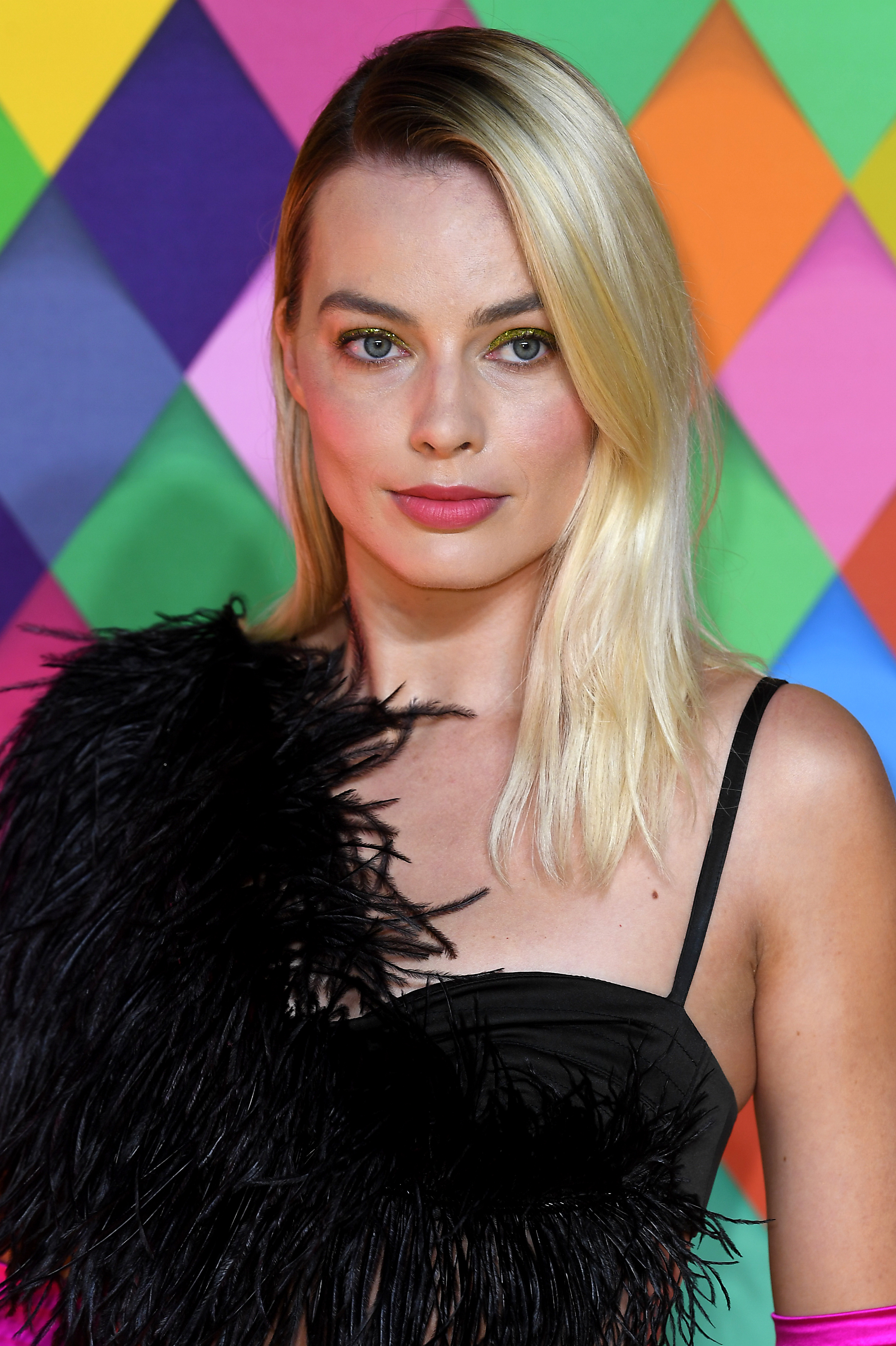 Марго Робби - Margot Robbie фото №1267099 - Margot Robbie - 'Birds Of