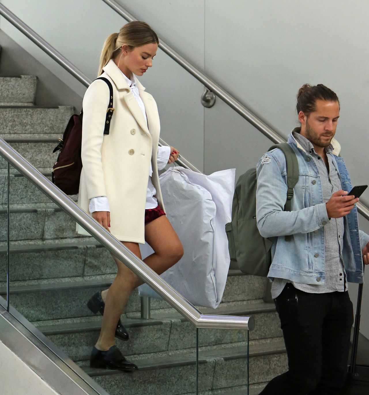 Марго Робби - Margot Robbie фото №959655 - Margot Robbie and Husband