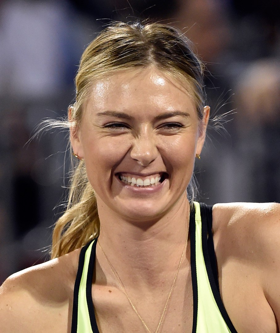 Мария Шарапова - Maria Sharapova фото №916755