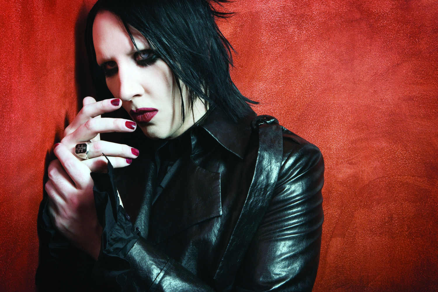 Мэрлин Мэнсон - Marilyn Manson фото №85412