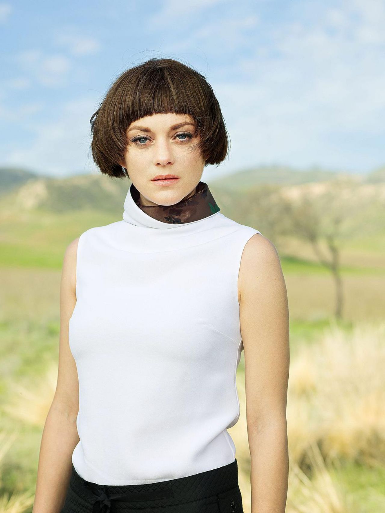 Марион Котийяр - Marion Cotillard фото №793186