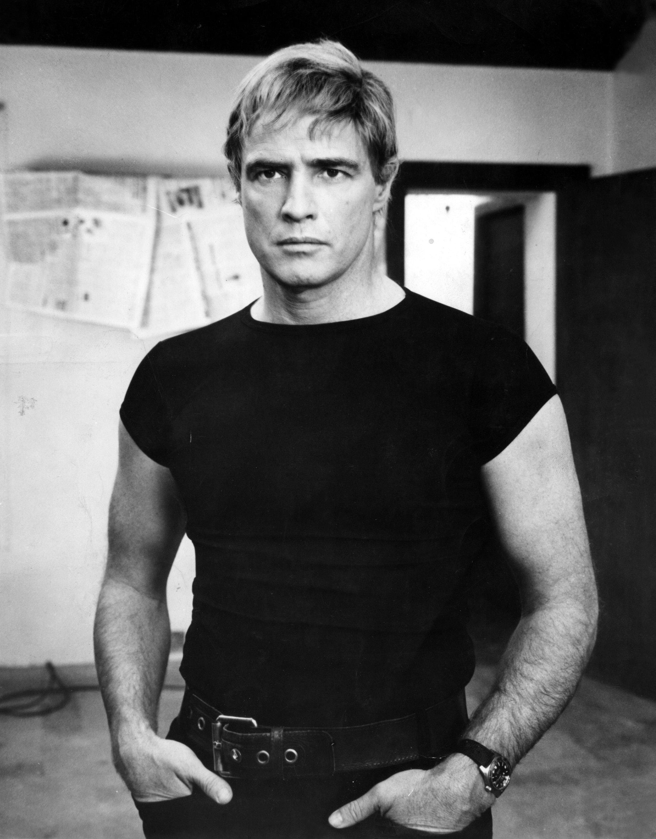 Марлон Брандо - Marlon Brando фото №495736