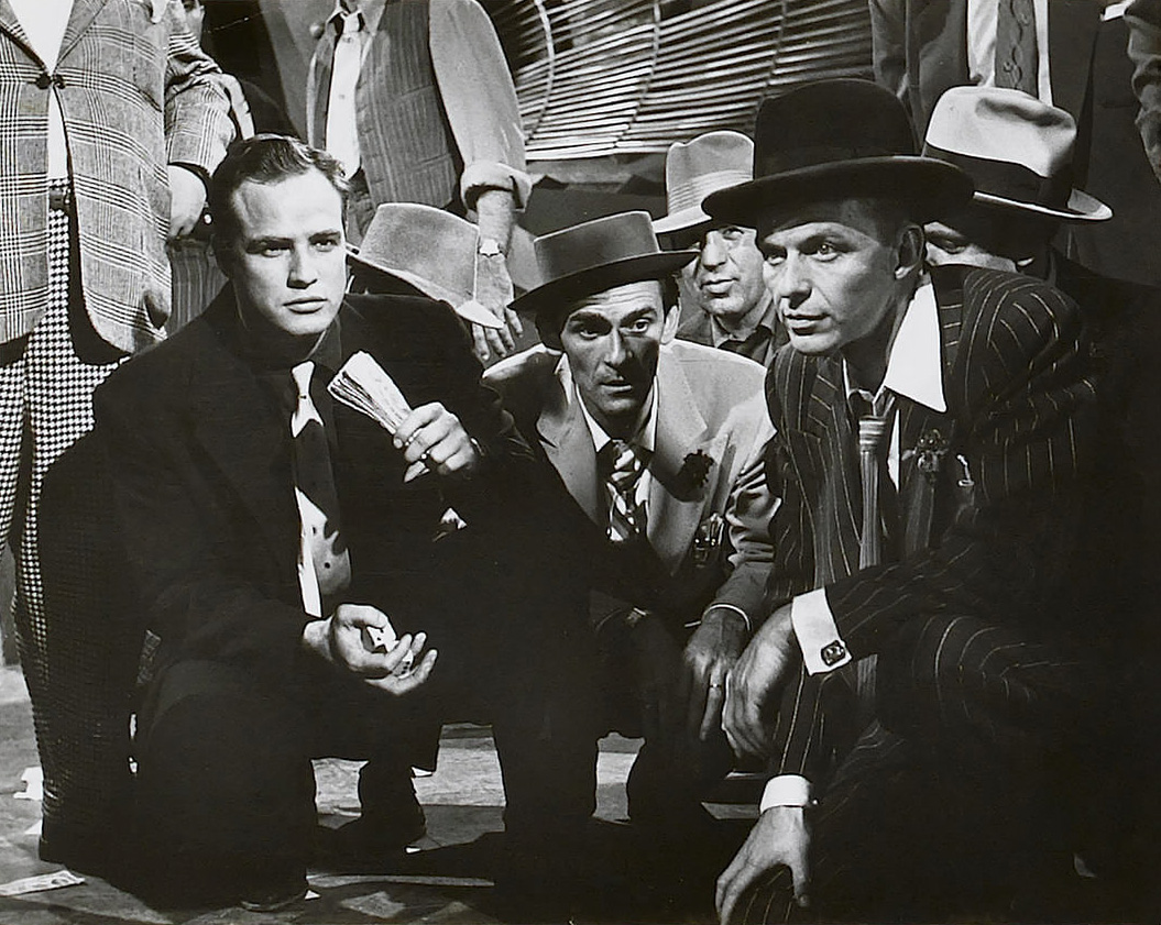 Марлон Брандо - Marlon Brando фото №487803