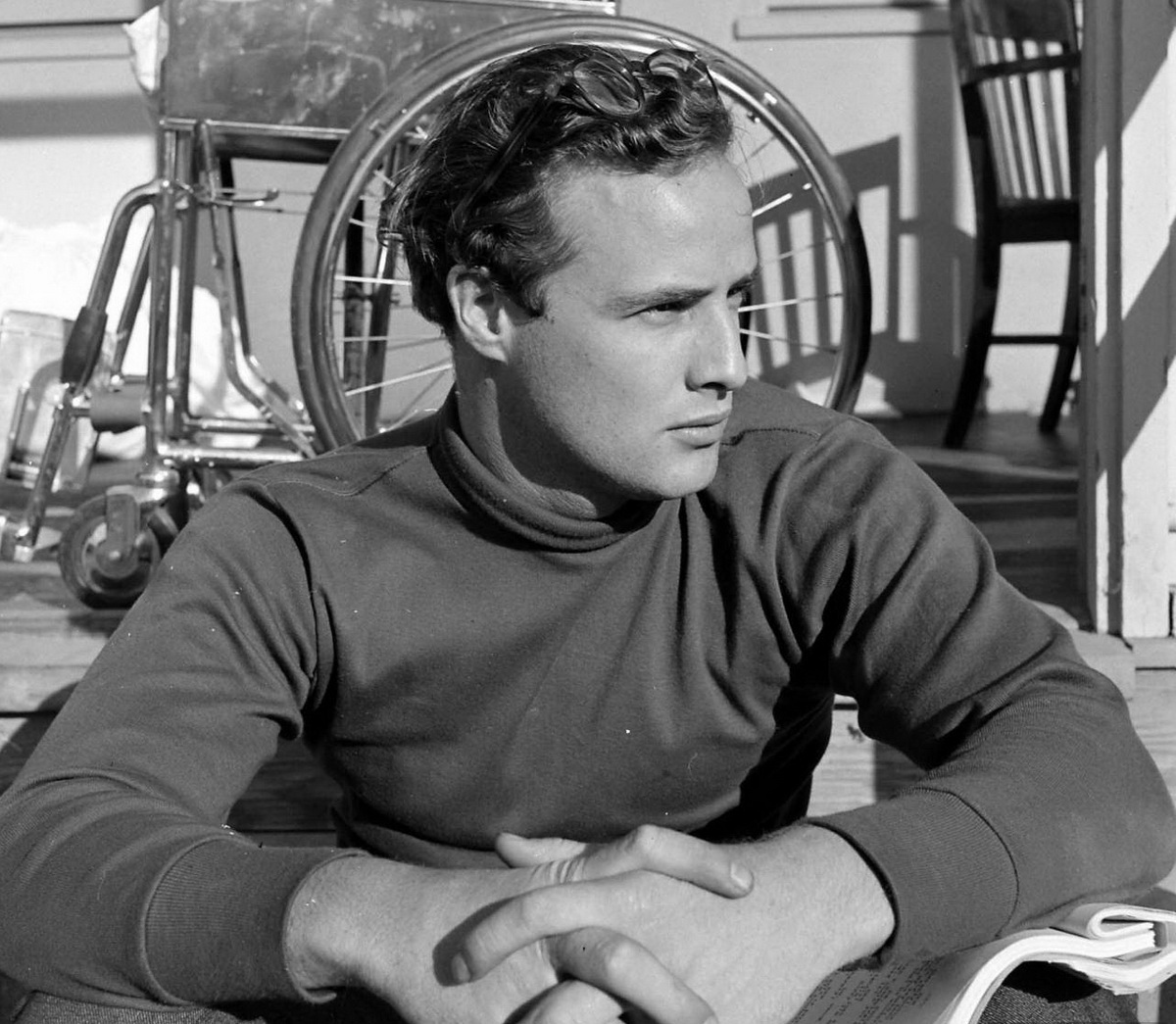 Марлон Брандо - Marlon Brando фото №398990