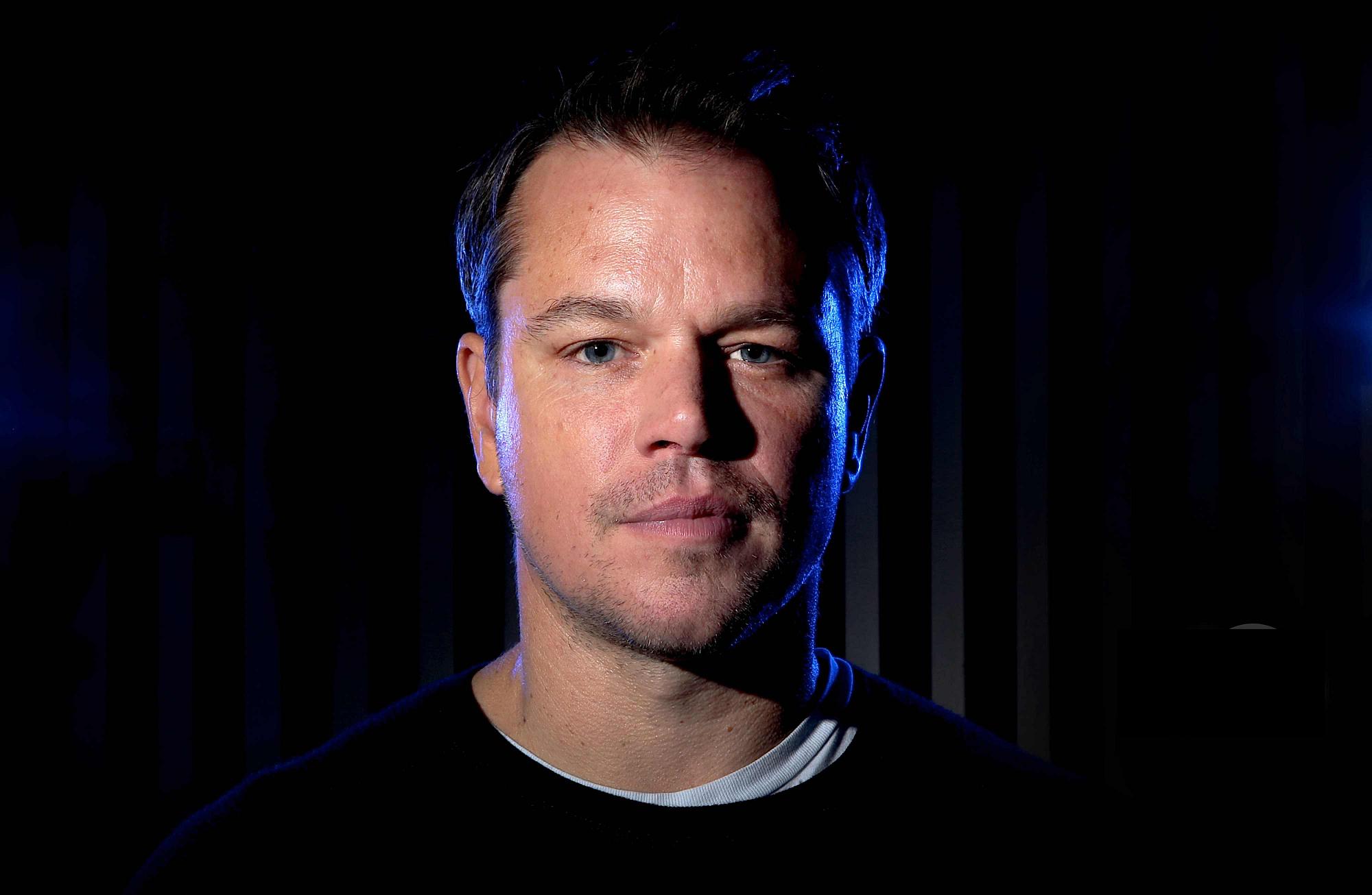 Мэтт Дэймон - Matt Damon фото №701862