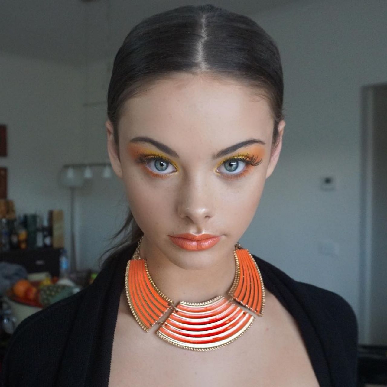 Мейка Вуллард - Meika Woollard фото №1088279