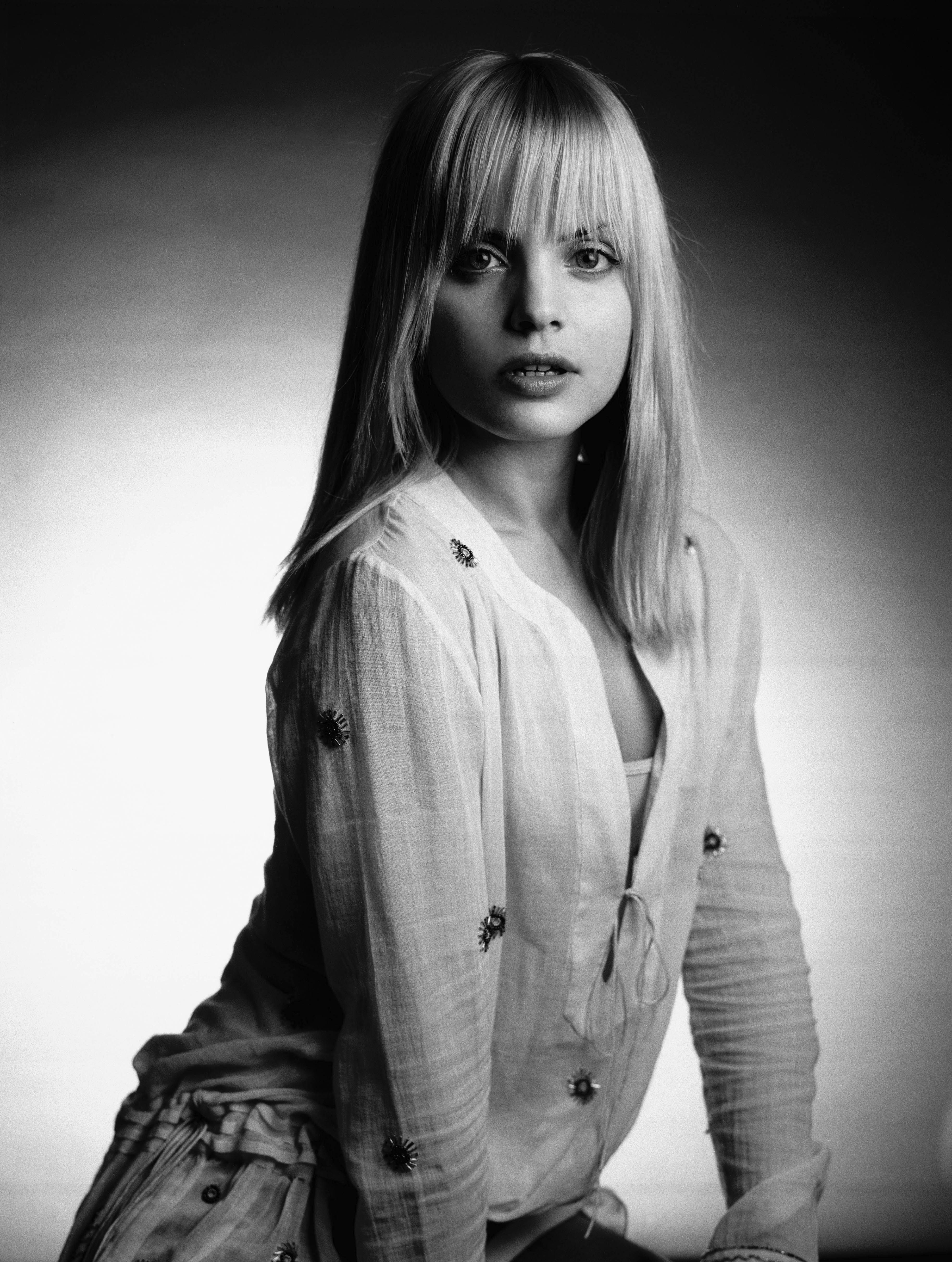 Мина Сувари - Mena Suvari фото №851872