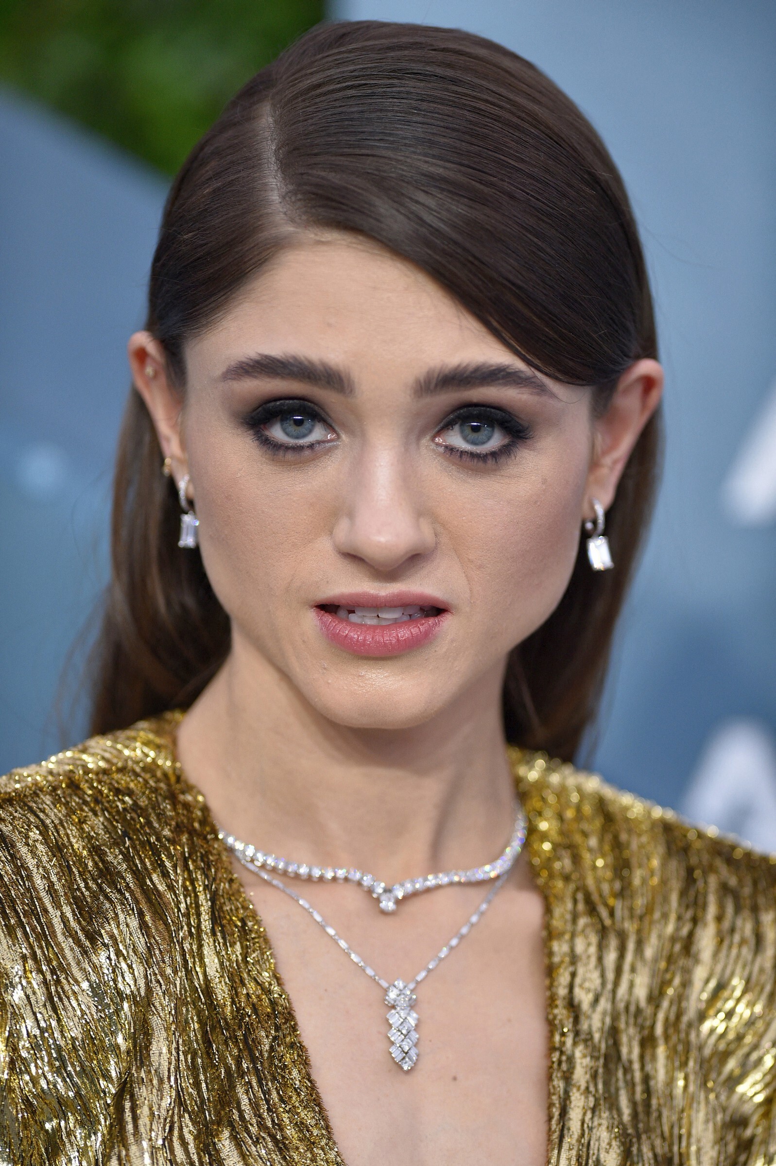 Наталия Дайер - Natalia Dyer фото №1250499 - Natalia Dyer – Screen