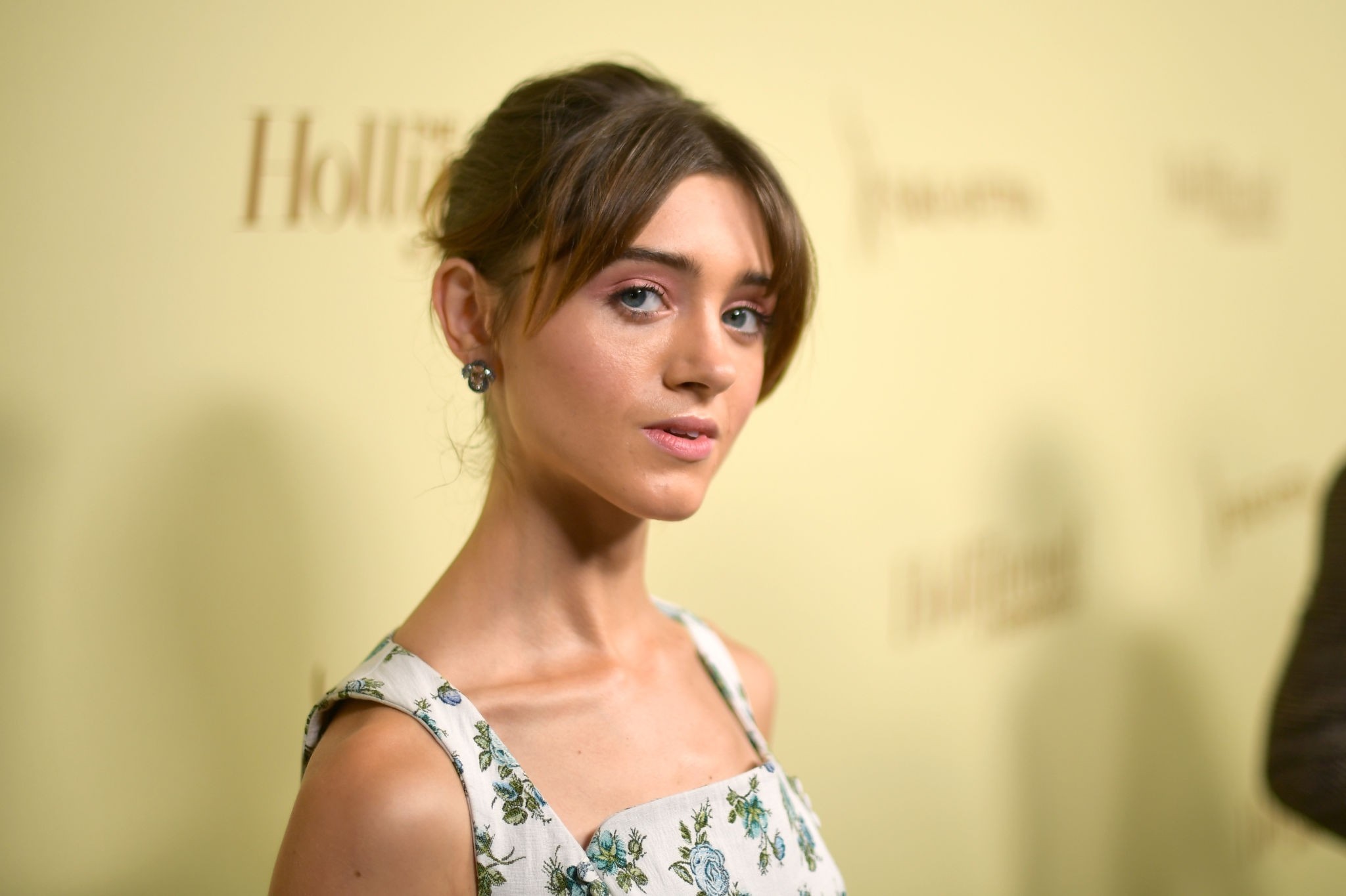 Наталия Дайер - Natalia Dyer фото №1107653 - Natalia Dyer – THR & SAG