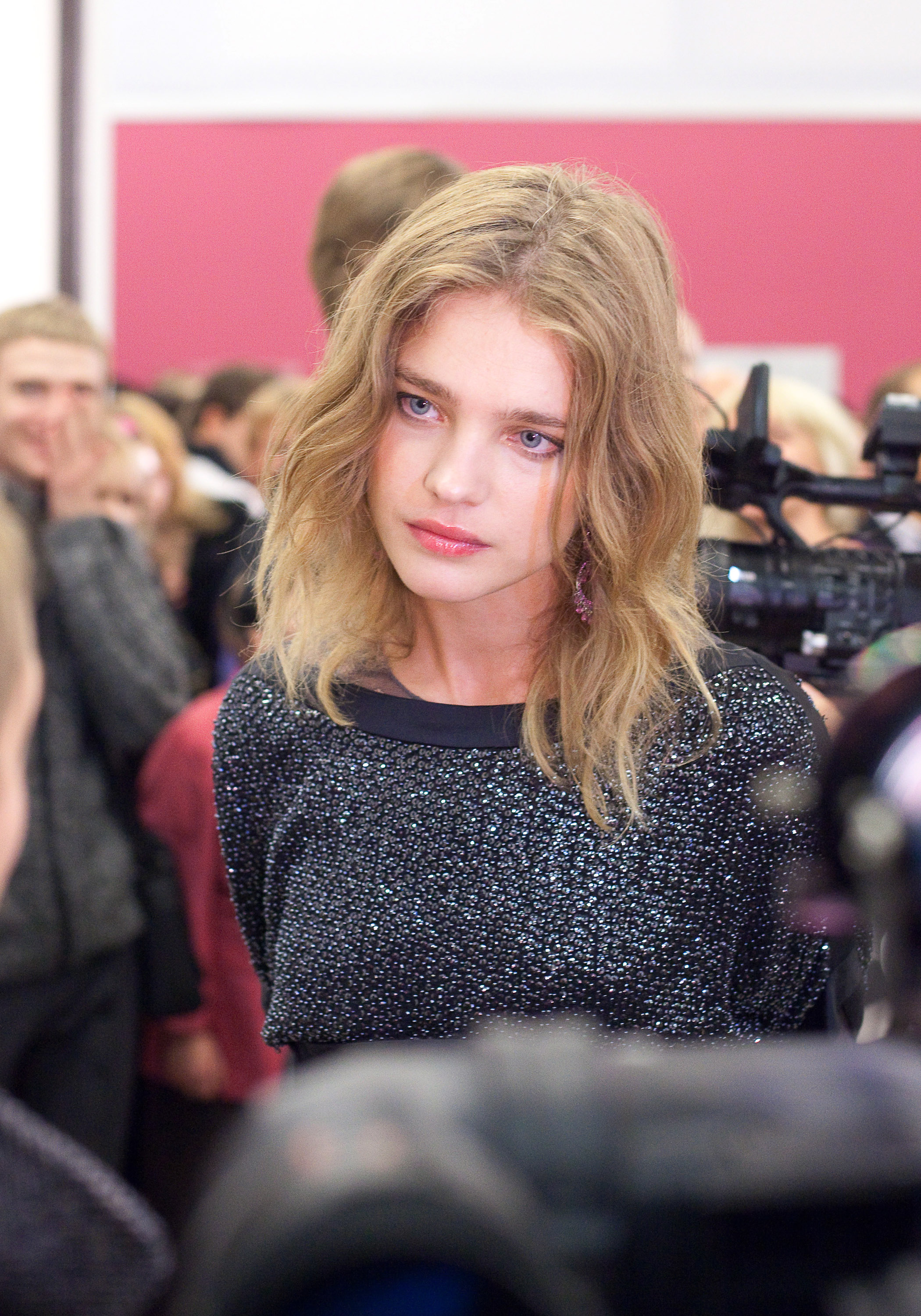 Наталья Водянова - Natalia Vodianova фото №205499