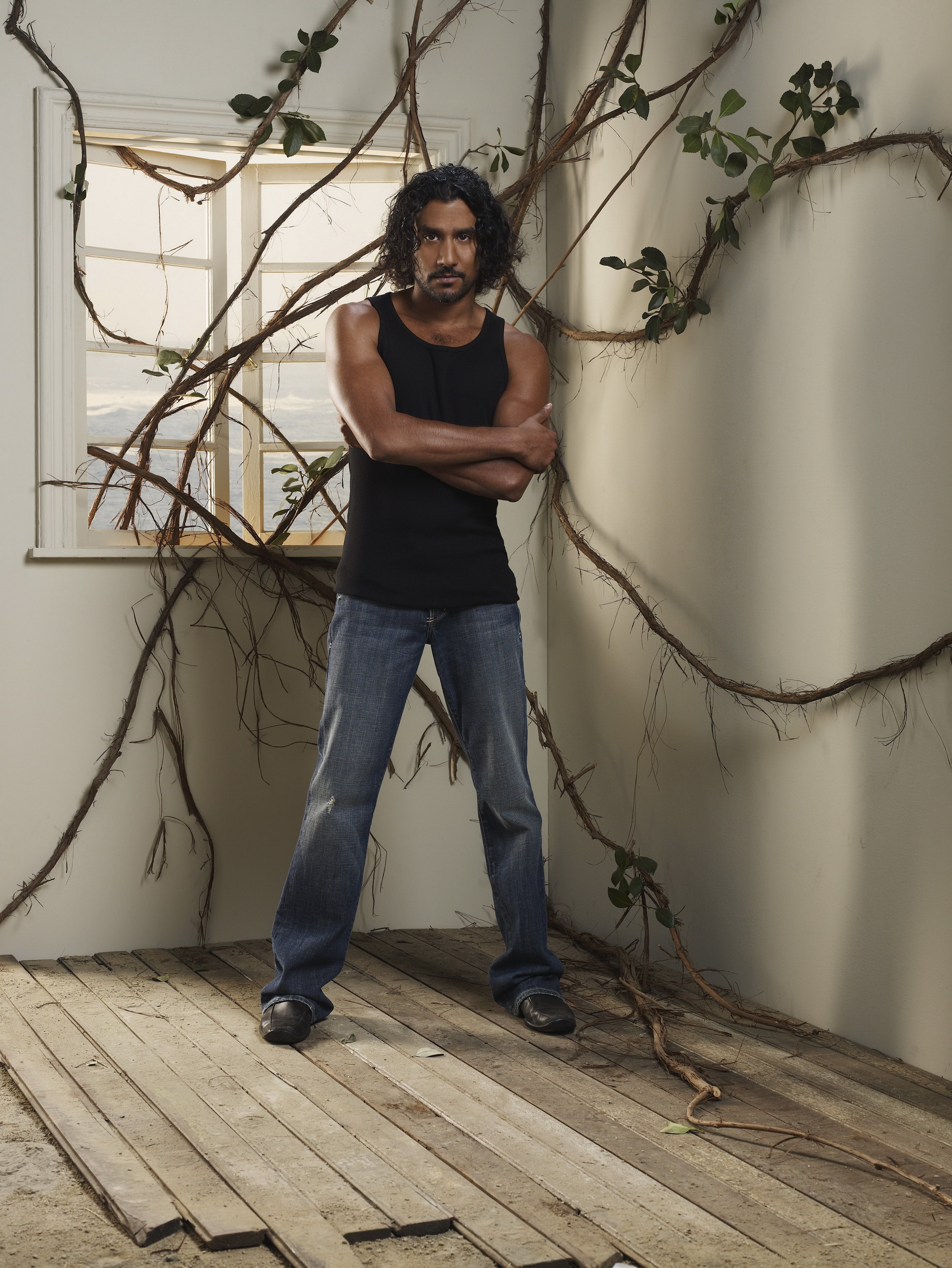 Навин Энрюс - Naveen Andrews фото №123912