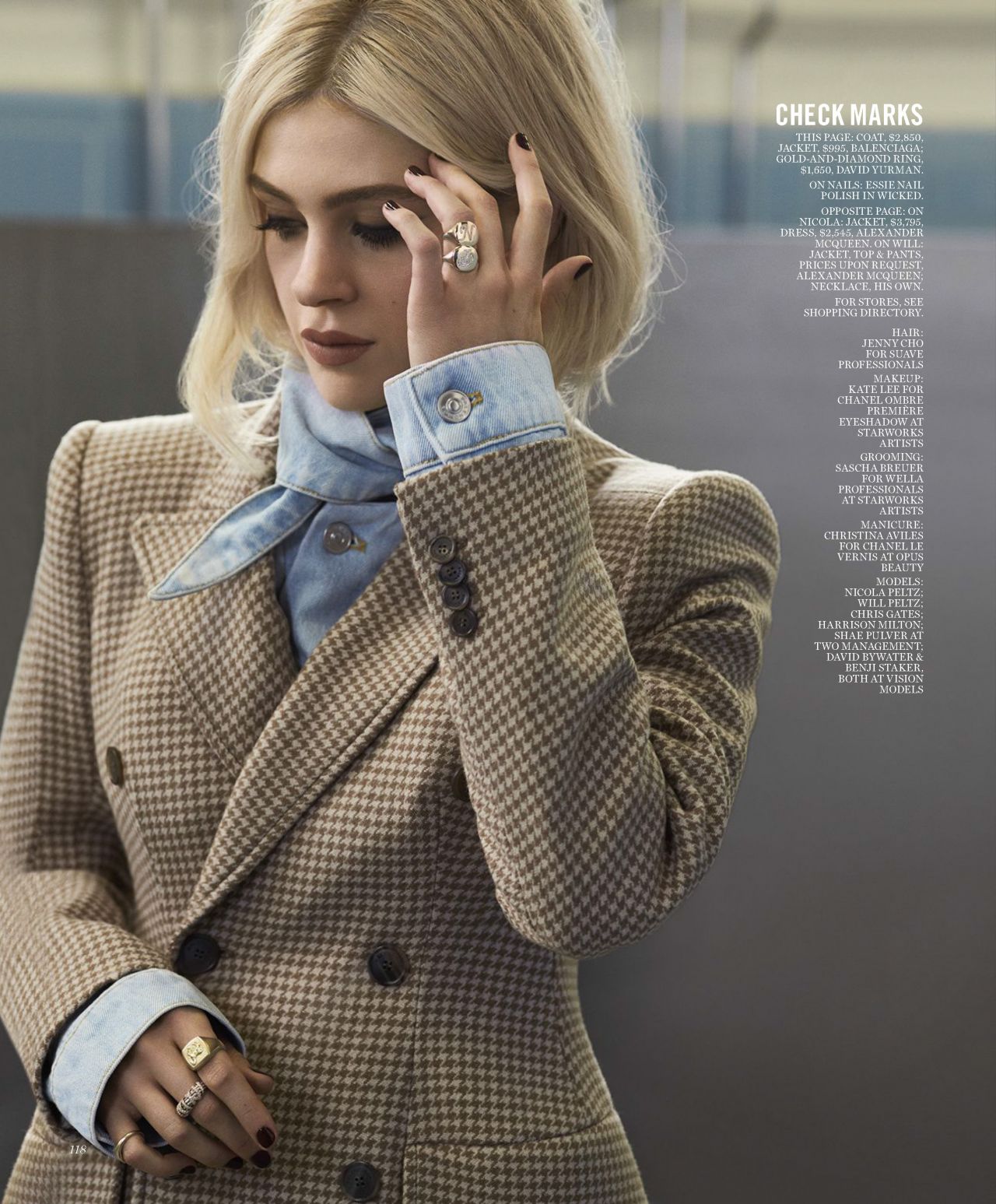 Никола Пельтц - Nicola Peltz фото №964376