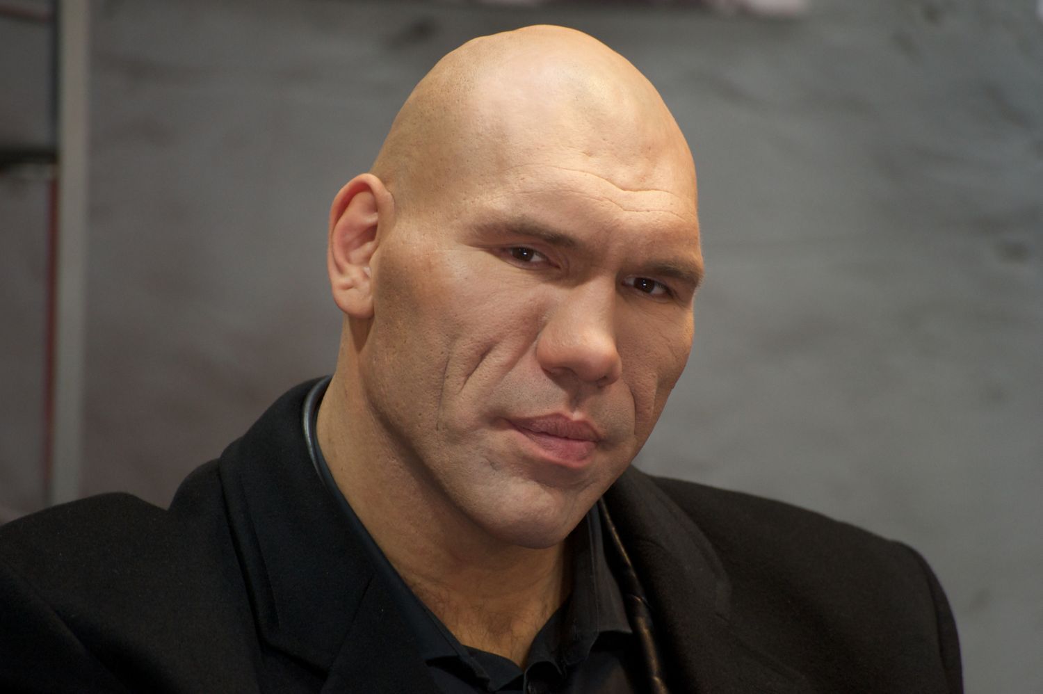 Николай Валуев - Nikolai Valuev фото №856509