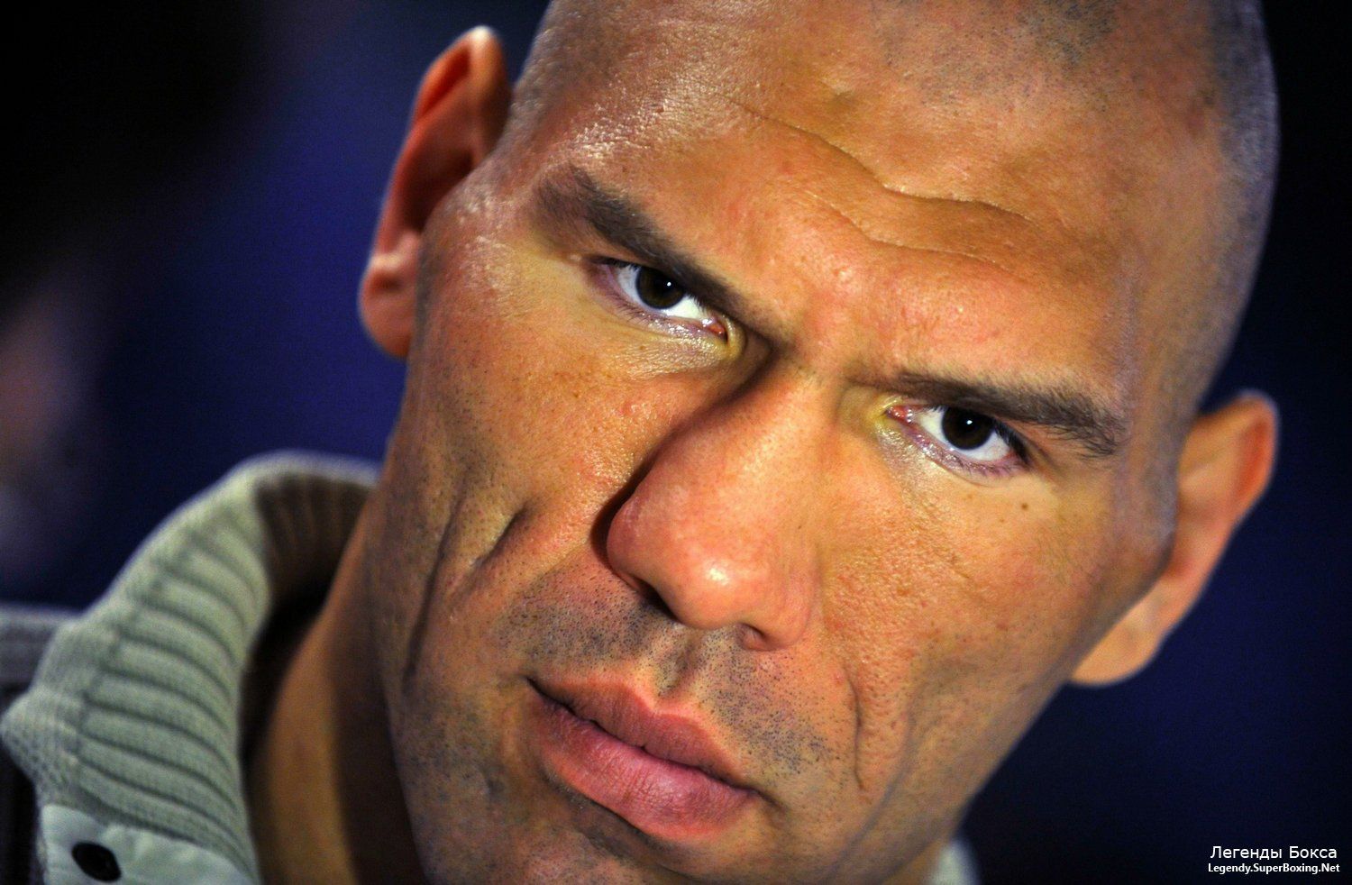 Николай Валуев - Nikolai Valuev фото №856514