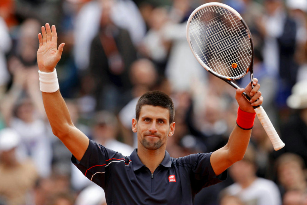 Новак Джокович - Novak Djokovic фото №529505