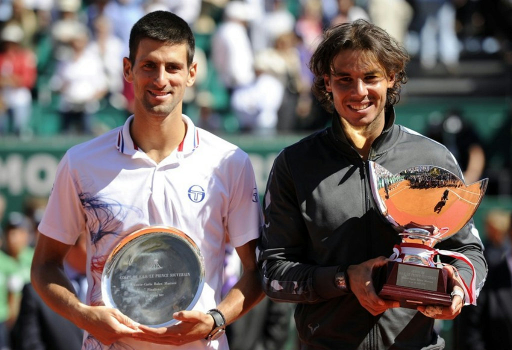 Новак Джокович - Novak Djokovic фото №509696