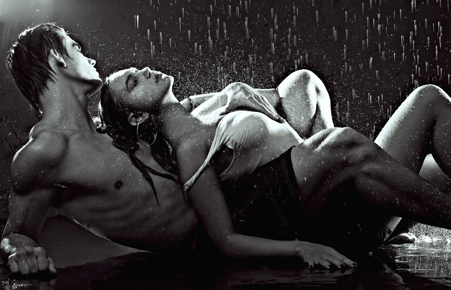 Rain Sexy