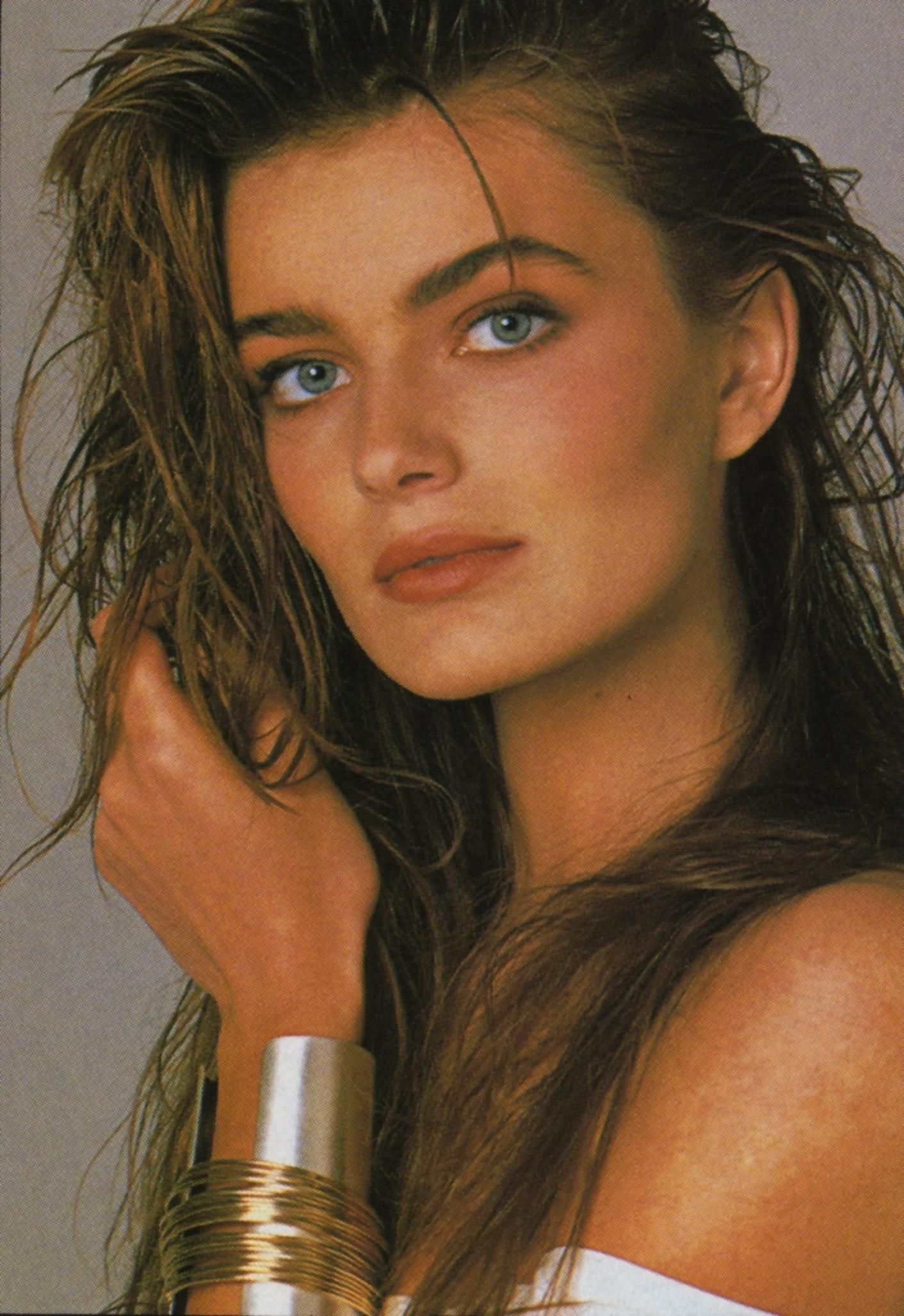 Who was the Hottest Supermodel from the 80's? (facially) - Bodybuilding ...