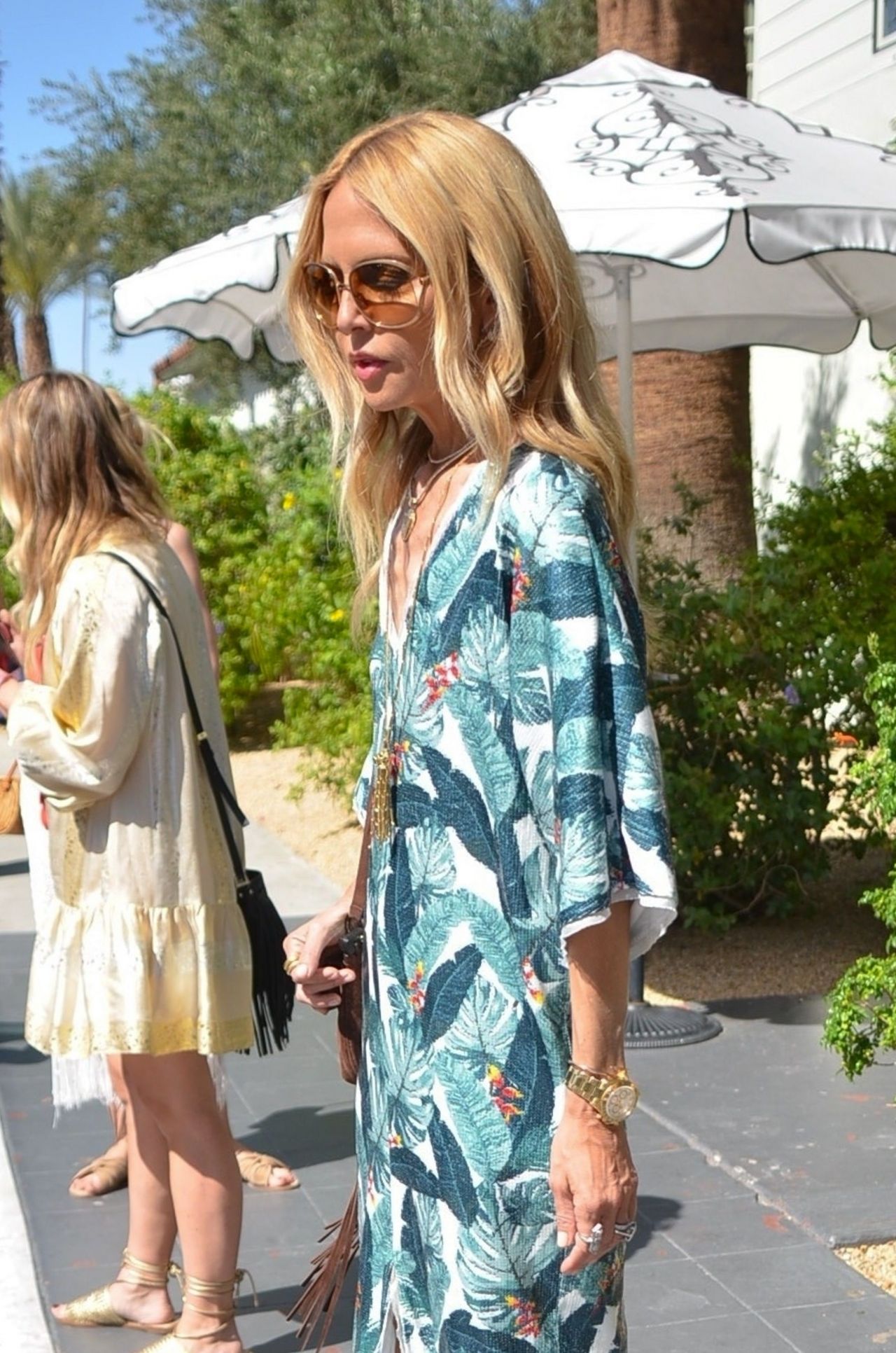 Рэйчел Зои - Rachel Zoe фото №1062657 - Rachel Zoe – Coachella Party in
