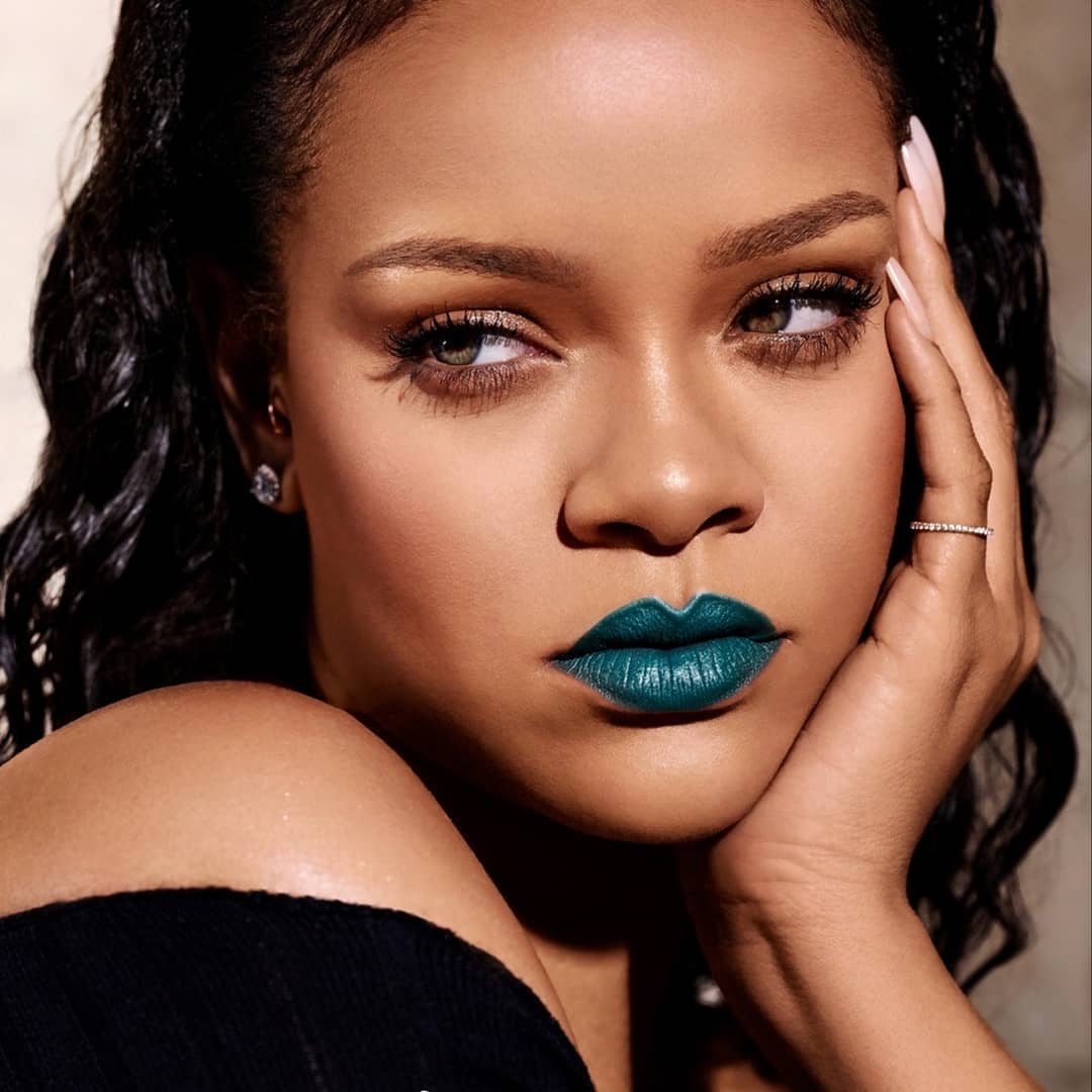 rihanna fenty collection 2018