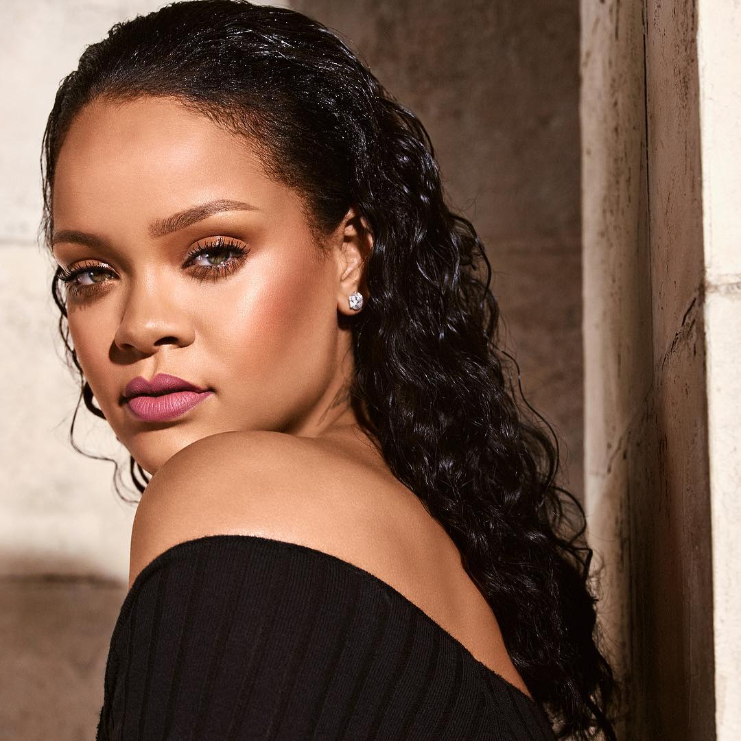 rihanna fenty collection 2018