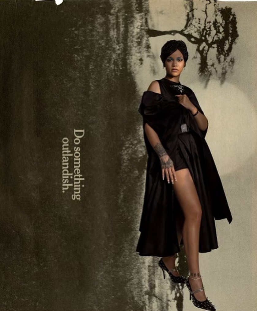 Rianna Rihanna Foto 1287370 Rihanna Essence Magazine February 2021