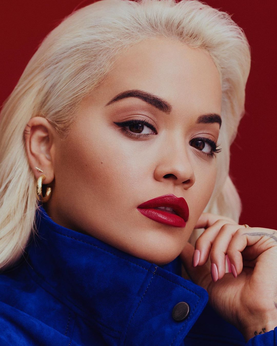 Рита Ора - Rita Ora фото №1208368 - Rita Ora - Rimmel London (2019)