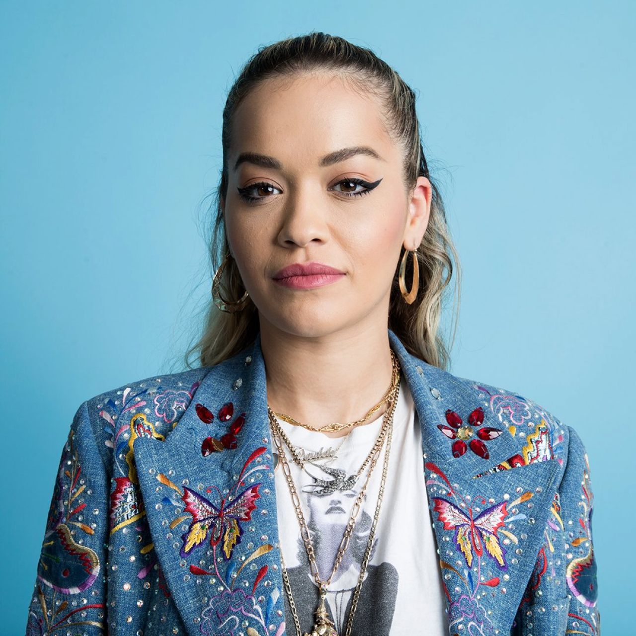 Рита Ора - Rita Ora фото №1074080 - Rita Ora- BBC Radio 1’s Biggest