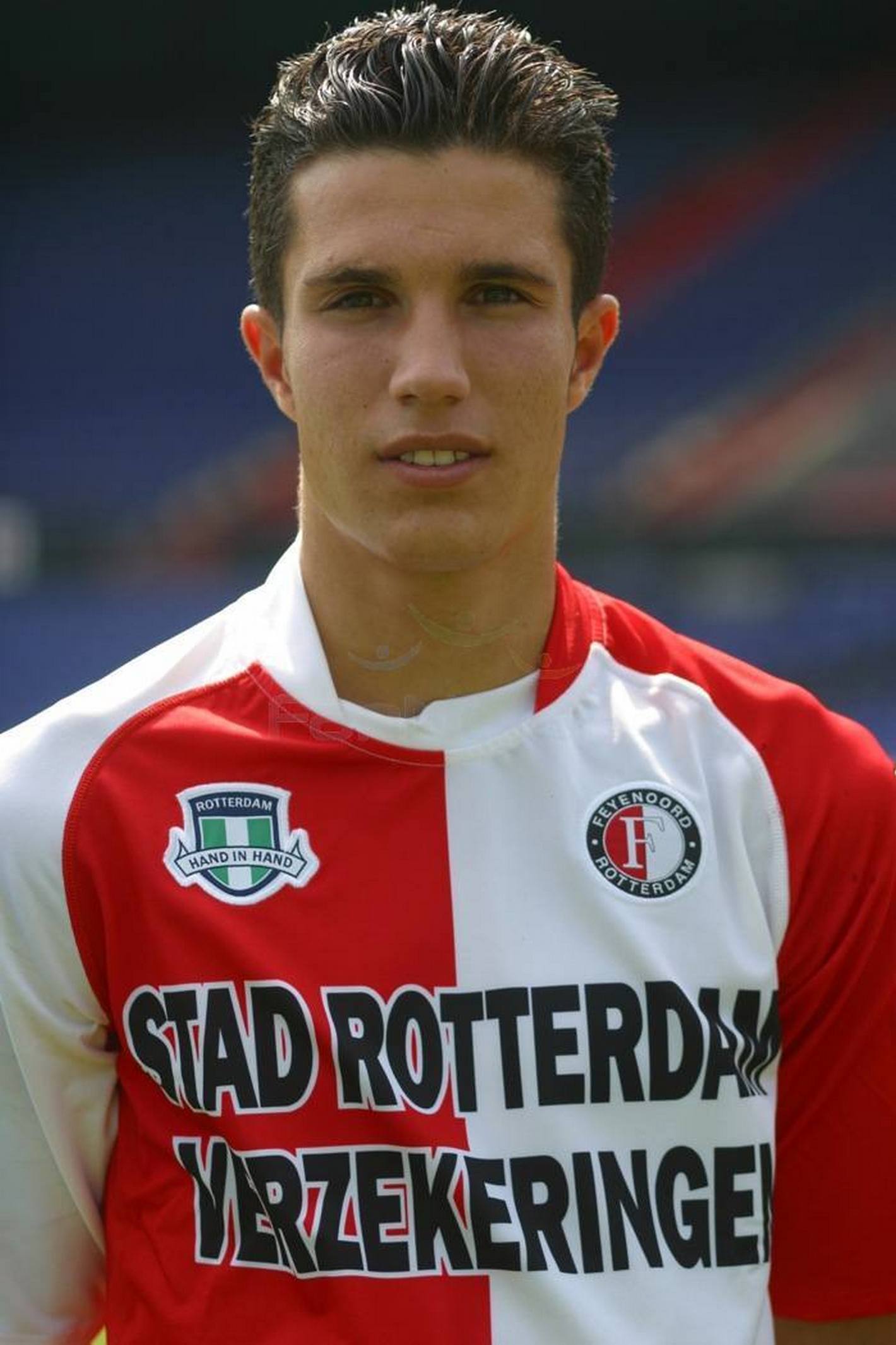 Робин ван Перси - Robin van Persie фото №641349