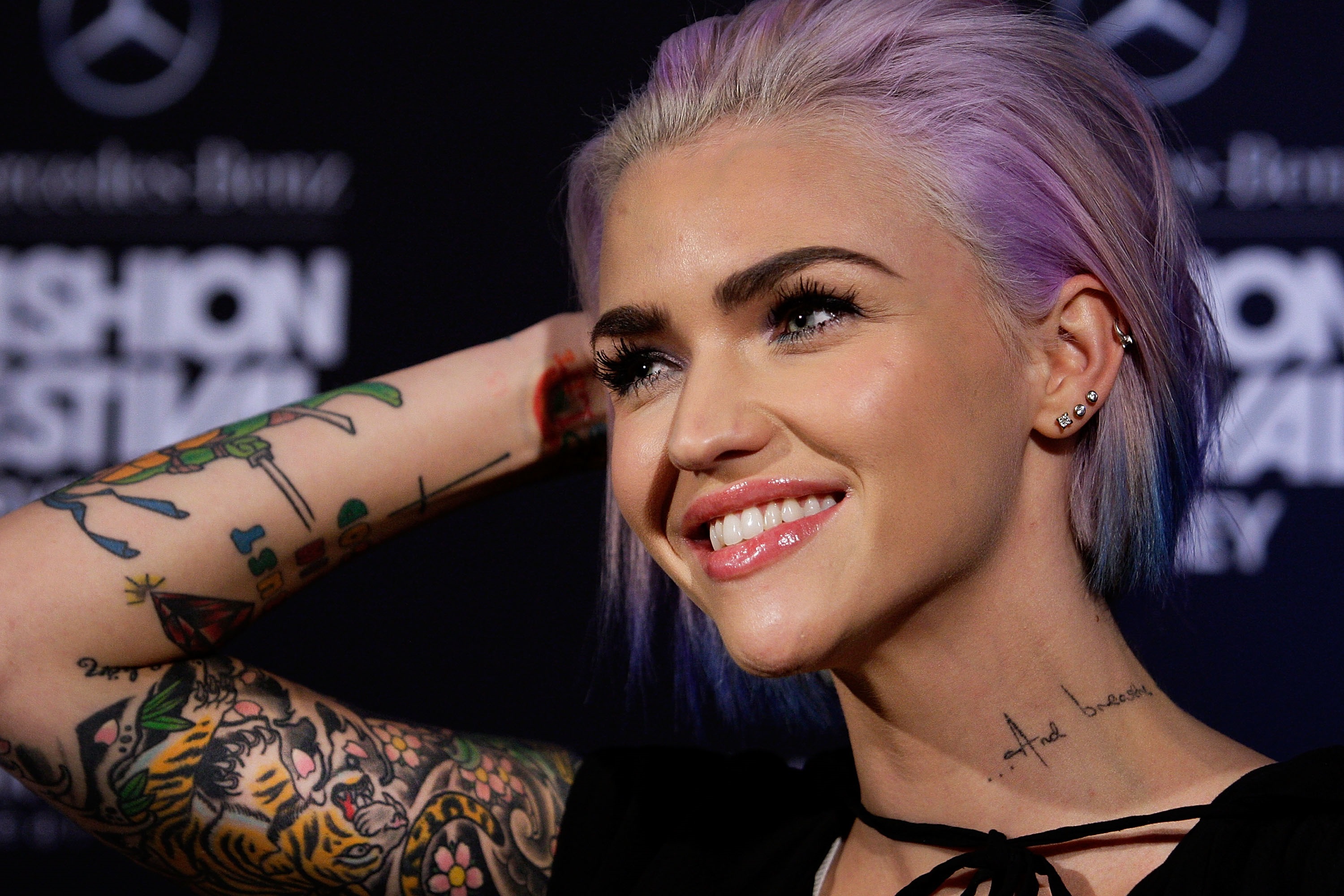 Руби Роуз - Ruby Rose Фото №825660